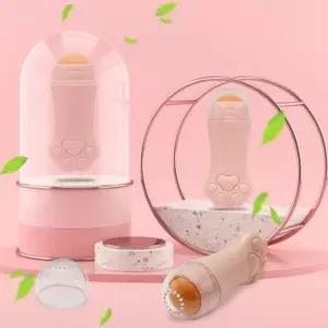 오일프리 롤러 유분제거 기름종이 화산석 페이스 미용용품