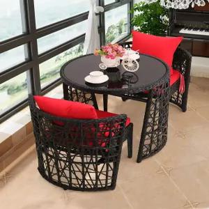 야외라탄테이블 리조트 수영장 등나무 풀빌라 쇼파