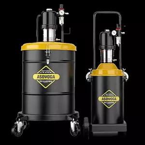 공압 에어구리스펌프 구리스주입기 펌프 건 그리스 충전