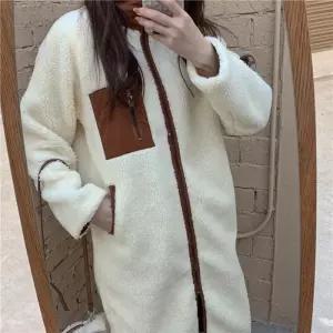 [라일리의류] Rly 롱후리스 청자켓 리버서블 데님자켓 자켓 남녀공