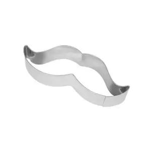 수염쿠키커터 아이랑 쿠키만들기 모양틀 수염모양쿠키커터 (WFJ745O)