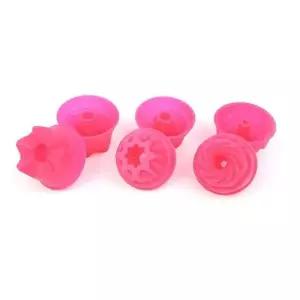 미니베이킹몰드 오븐용 젤리몰드 실리콘베이킹몰드 오븐3종몰드 (WFJ74G9)