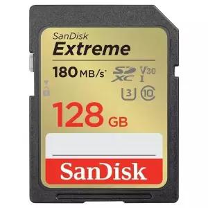 UHS sd카드 SD I 128GB 메모리카드 Extreme (WFJS5VG)