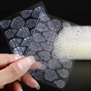 연습용네일팁스티커 초보 연습 리필 인조 손톱팁 (WFJ6EPT)