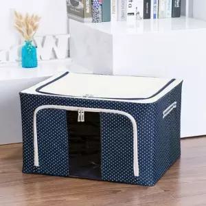 장난감정리함 72L 창문 부직포보관함 접이식 72L (WFJ6G8S)