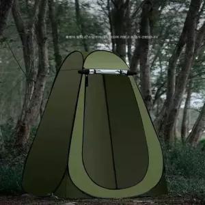 바람막이 낚시텐트 가림막 비 쉘터 민물 그늘막 1인 방풍