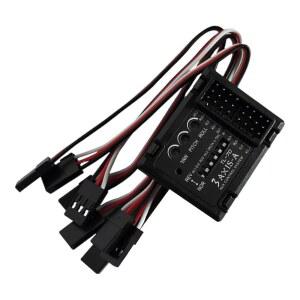 RC 고정익 평면 드론용 3축 자이로 FPV 비행 제어기 안정기