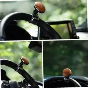 가죽 보조핸들 핸들봉 봉핸들 파워봉