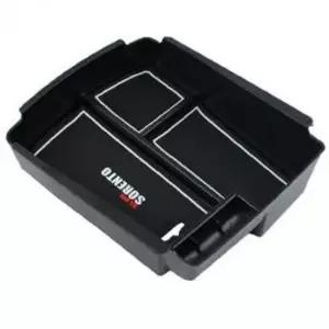 차량 콘솔 수납함 차량용 정리함 더뉴쏘렌토