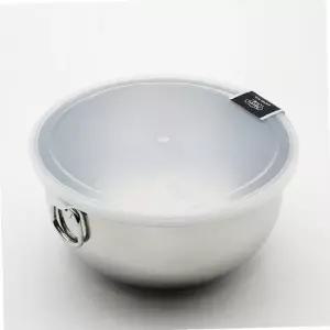 일본 스텐 믹싱볼 18cm 뚜껑 세트 샐러드볼