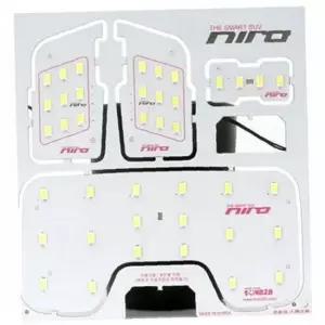 니로 트렁크 실내등 1열 2열 LED 조명등