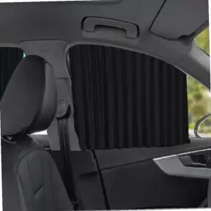 차량용 햇빛 가리개 커튼 자석 햇빛가리개