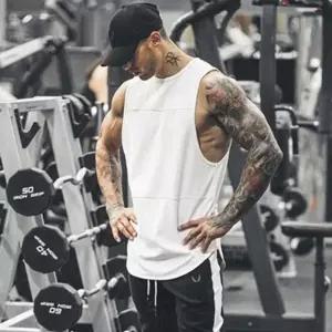 헬스 트레이닝 민소매 나시티 스포츠웨어 웨이트 런닝 (WFJSP4Y)