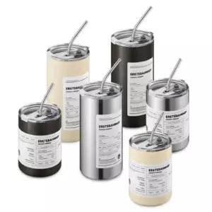 고품질 텀블러 600ml 스텐 보온보냉 콜드컵 진공 휴대용 보냉 콜드컵 (WFK6JL4)