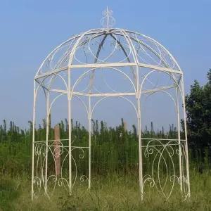 대문 아치 빈티지 울타리 엔틱 펜션 가든 전원주택 아치형  장미 펜스 덩굴