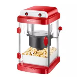 가정용 팝콘메이커 미니 레트로 캠핑용 머신 팝콘기 뻥튀기