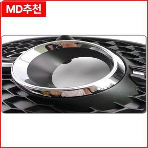 아우디 Q S라인 2013-2017년형 안개등 커버 하단 메쉬 그릴 8R0807681S2에 적합