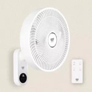 저소음 자동회전 리모컨 스톰 벽걸이 선풍기 벽걸이형선풍기 업소용선풍기 가정용선풍기 회전벽걸이선풍기