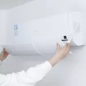 에어컨 가림막 히터 무풍 벽걸이 (WFK9167)