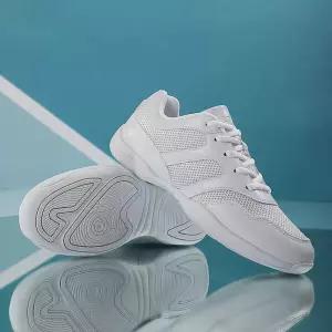 여성용 댄스 운동화 방송댄스 라인댄스 스포츠화 에어로빅