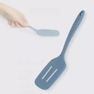 미니 부침 뒤지개 실리콘 1P 소형 말이 뒤집개 뒤집게 (WFK9295)