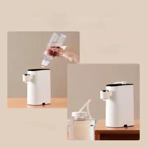 휴대용 주전자 여행 가정 USB 자동 단열 냄비 화이트