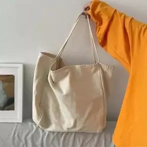 에코백 쇼퍼백 여성숄더백 데일리 빅사이즈 가방 숄더 (WFK92M4)