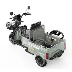 삼륜 전동차 스쿠터 오토바이 바이크 대형 세발 전기
