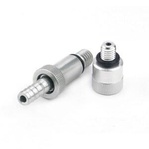 표준 쿼트 범용 기어 10mm 장치 인치 오일 병용 어댑터가있는 Mariner 8mm Outboards 하부 Motors 펌프