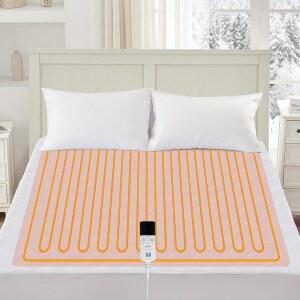 씰리 온열 매트리스 패드 풀 사이즈 단일 컨트롤 구역, 9개의 설정 및 1-9시간 자동 차단, ETL 인증을 받은 고급 퀼팅 침대 워머, 부드러운 엑스트라 코지 원단
