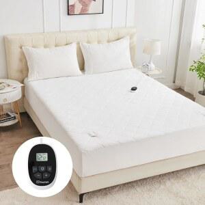 유롬 온열 매트리스 패드 풀 54