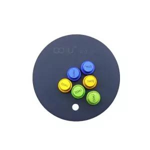 현미경작업 홀더 고정용 강력 자석 (WFKAAFB)