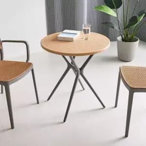 이플 다이닝테이블 아웃도어테이블 소파테이블27 WE6C620