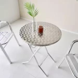 이플 다이닝테이블 아웃도어테이블 소파테이블28 WE6C626