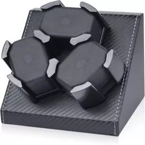 자동 시계 박스 와인더 2 회전 모드용 FRUCASE