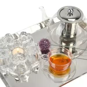 유리티워머 유리찻잔 유리이중찻잔(6pcs) (WFK9UHQ)