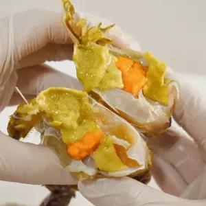 꽃게 암꽃게 3kg 꽃게 활꽃게 살가득한 암꽃게 해산물 서해안 톱날 알