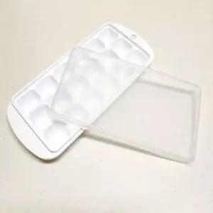 얼음 제조기 네모 얼음틀 아이스 트레이 용기 차가운 음료용 통 (WFKA863)