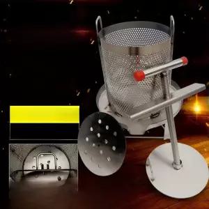 한약짜는기계 착즙기 압착기 꿀 약재 즙짜개 야채 곡물 물기 소형 프레스 유압스텐