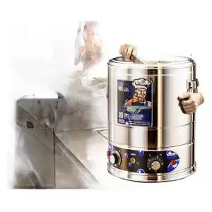 대용량 전기국통 장국통 전기국끓이기 보온국통 가열