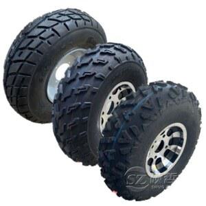 강력한 오프로드 스페어타이어 교체 드래그 4륜 타이어 21x7-10 오토바이 두꺼운