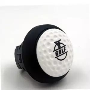 차량 핸들봉 운전대 손잡이 파워핸들 골프공