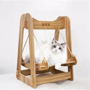 해먹 그네 흔들 흔들 쉼터 의자 바운스 수면