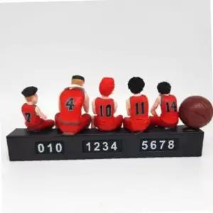 주차번호판 차량 피규어 슬램 주차 슬레이트