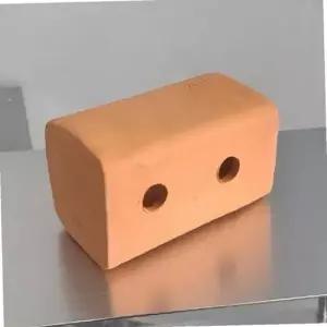 라운드 사각 토분 20x11x11cm 토분화분 선인장화분 소