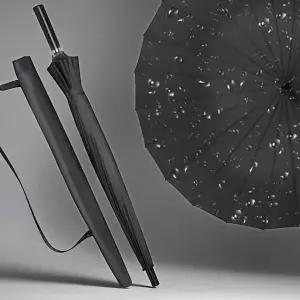 [하프클럽/]특수 방수코팅 대형 우산 2-3인용 장우산 고급형