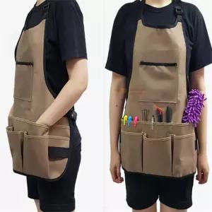 추천마켓1000 공방 화실 앞치마 작업용앞치마빅사이즈