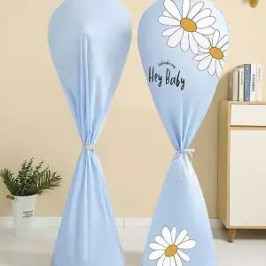 스탠드 대형 선풍기 덮개 보관커버 블루 (WFKAF3Z)