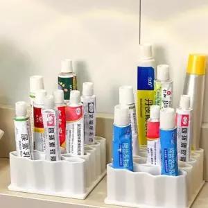 다용도 연고 약 화장품 꽂이 실리콘 정리대 (WFKAF3U)