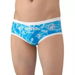 아레나 남자 탄탄이 삼각 수영복 F165175 실내수영